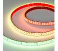 Лента герметичная SPI-PS-A120-12mm 24V RGB-PX6-BPT (23 W/m, IP67, 2835, 5m) (Arlight, бегущий огонь)