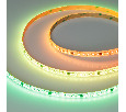 Лента герметичная SPI-SE-A120-10mm 24V RGB-PX6-BPT (23 W/m, IP65, 2835, 5m) (Arlight, бегущий огонь)