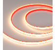 Лента герметичная DOT-PFS-X160-10mm 24V Warm2700 (12 W/m, IP68, 5m) (Arlight, 5 лет)