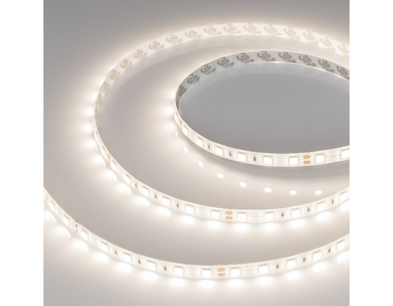 Лента герметичная RTW-SE-B60-10mm 24V Day4000 (14.4 W/m, IP65, 5m) (Arlight, -)