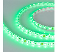 Лента герметичная RTW-SE-B60-10mm 12V Green (14.4 W/m, IP65, 5060, 5m) (Arlight, 14.4 Вт/м, IP65)