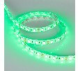 Лента герметичная RTW-SE-B60-10mm 12V Green (14.4 W/m, IP65, 5060, 5m) (Arlight, 14.4 Вт/м, IP65)