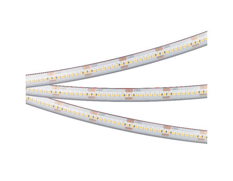 Лента герметичная RTW-PS-A240-12mm 24V Warm2700 (19 W/m, IP67, 5m) (Arlight, CRI>90)