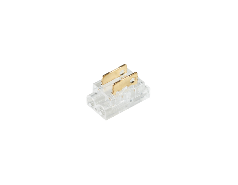 Коннектор FIX-MONO-5mm-2pin-STW  (Arlight, Прозрачный)