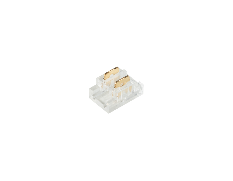 Коннектор FIX-MONO-5mm-2pin-STS  (Arlight, Прозрачный)