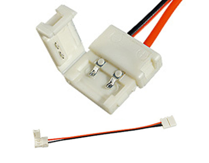 Коннектор выводной FIX-MONO10-2S-15cm (Arlight, -)