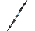 Коннектор NEO-GERM-4pin-WTW (4-8mm) (Arlight, IP68)