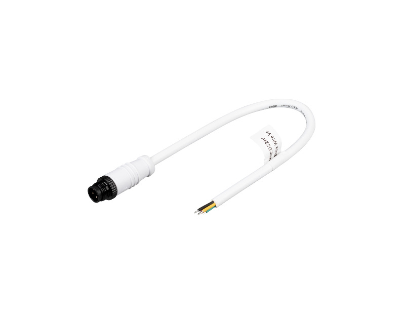 Разъем выводной ARL-RGB-4PIN-L300-M-IP67 (Arlight, -)