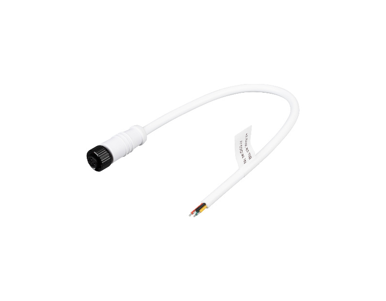 Разъем выводной ARL-RGB-4PIN-L300-F-IP67 (Arlight, -)