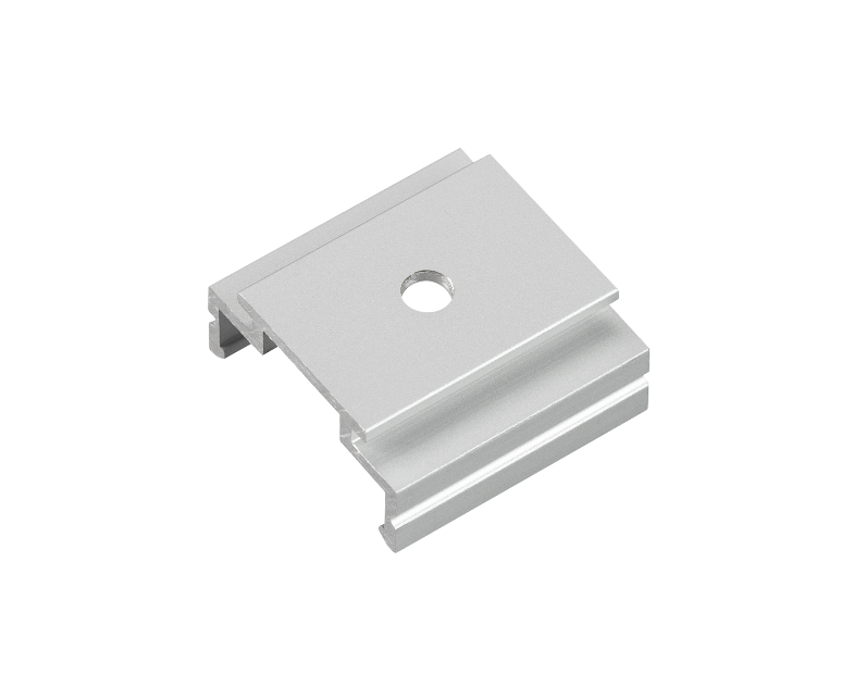 Алюминиевая клипса для лент FLT 23mm (Arlight, -)