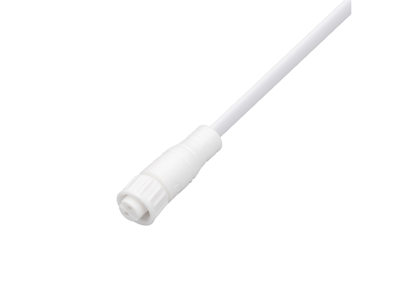 Разъем выводной ARL-MONO-2PIN-L300-F-IP67  (Arlight, -)