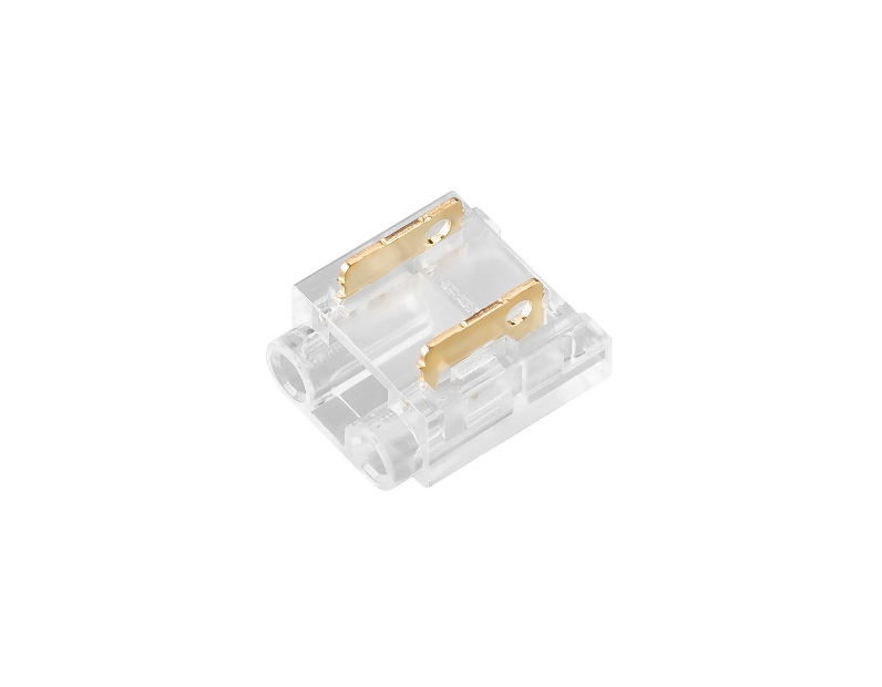 Коннектор COB-MONO-10mm-2pin-STW (Arlight, Прозрачный)