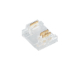 Коннектор COB-MIX-10mm-3pin-STS (Arlight, Прозрачный)