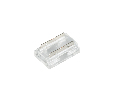 Коннектор универсальный COB-MONO-10mm-2pin-STS-STW-8-in-1 (Arlight, IP20 Пластик)