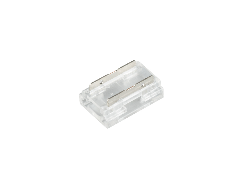 Коннектор универсальный COB-MONO-10mm-2pin-STS-STW-8-in-1 (Arlight, IP20 Пластик)
