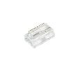 Коннектор универсальный COB-MONO-8mm-2pin-STS-STW-8-in-1 (Arlight, IP20 Пластик)