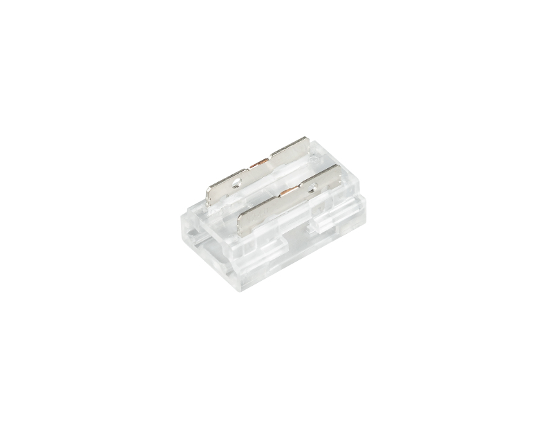 Коннектор универсальный COB-MONO-8mm-2pin-STS-STW-8-in-1 (Arlight, IP20 Пластик)