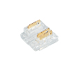 Коннектор COB-MIX-10mm-3pin-STW (Arlight, Прозрачный)