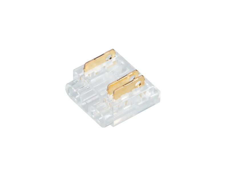 Коннектор COB-MIX-10mm-3pin-STW (Arlight, Прозрачный)
