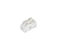 Коннектор универсальный COB-MONO-5mm-2pin-STS-STW-8-in-1 (Arlight, IP20 Пластик)