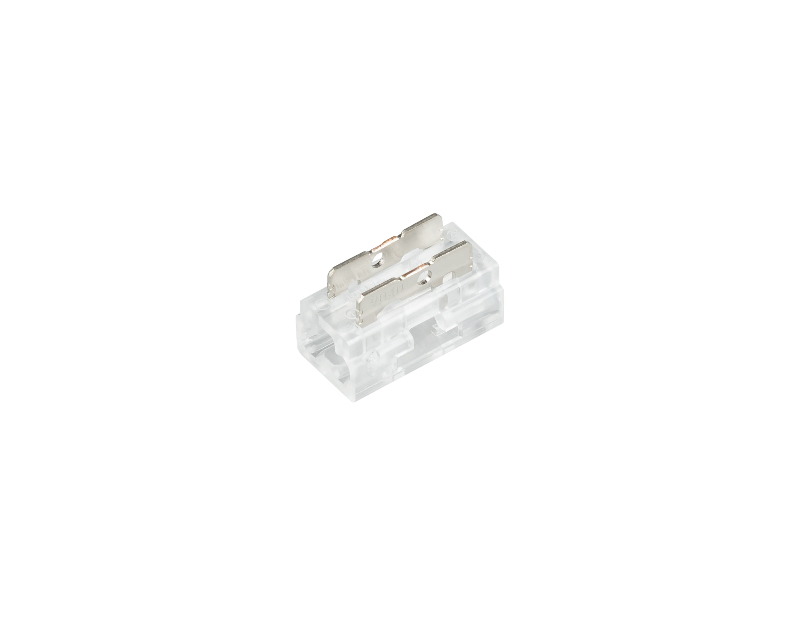 Коннектор универсальный COB-MONO-5mm-2pin-STS-STW-8-in-1 (Arlight, IP20 Пластик)