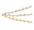 Лента COB-X560-10mm 24V Warm3000 (9.6 W/m, IP20, 10m) (Arlight, 5 лет)