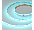 Лента COB-X480-8mm 24V Mint Blue (8 W/m, IP20, 5m) (Arlight, -)