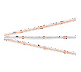 Лента COB-X480-8mm 24V Violet (8 W/m, IP20, 5m) (Arlight, -)