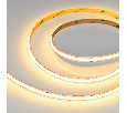 Лента COB-X480-8mm 24V Gold (8 W/m, IP20, 5m) (Arlight, -)