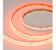 Лента COB-X480-8mm 24V Orange (8 W/m, IP20, 5m) (Arlight, -)