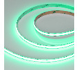 Лента COB-X480-8mm 24V Green (8 W/m, IP20, 5m) (Arlight, -)