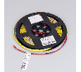 Лента COB-X480-8mm 24V Yellow Volt (8 W/m, IP20, 5m) (Arlight, -)