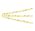 Лента COB-X480-8mm 24V Yellow Volt (8 W/m, IP20, 5m) (Arlight, -)