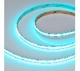 Лента COB-X480-8mm 24V Aquamarine (8 W/m, IP20, 5m) (Arlight, -)