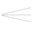 Лента COB-X480-4mm 24V Blue (4 W/m, IP20, 5m) (Arlight, -)