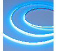 Лента COB-X480-4mm 24V Blue (4 W/m, IP20, 5m) (Arlight, -)