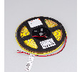 Лента COB-X480-4mm 24V Yellow Volt (4 W/m, IP20, 5m) (Arlight, -)