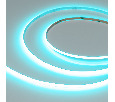 Лента COB-X480-4mm 24V Mint Blue (4 W/m, IP20, 5m) (Arlight, -)