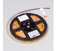 Лента COB-X480-4mm 24V Orange (4 W/m, IP20, 5m) (Arlight, -)