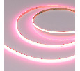 Лента COB-X480-4mm 24V Pink (4 W/m, IP20, 5m) (Arlight, -)