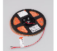 Лента COB-X480-4mm 24V Red (4 W/m, IP20, 5m) (Arlight, -)