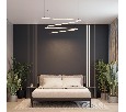 Лента COB-X420-4mm 24V Warm3000 (10 W/m, IP20, CSP, 2.5m) (Arlight, узкая)