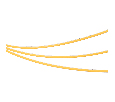 Лента COB-X420-4mm 24V Warm3000 (10 W/m, IP20, CSP, 2.5m) (Arlight, узкая)