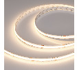 Лента COB-X420-10mm 24V Warm3000 (4.8 W/m, IP20, 15m) (Arlight, 5 лет)
