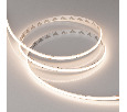 Лента COB-X320-8mm 24V Warm3500 (8 W/m, IP20, 5m) (Arlight, -)