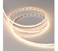 Лента COB-X320-8mm 24V Warm3000 (8 W/m, IP20, 5m) (Arlight, -)