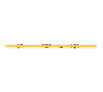 Лента COB-X320-8mm 24V Warm3000 (8 W/m, IP20, 5m) (Arlight, -)