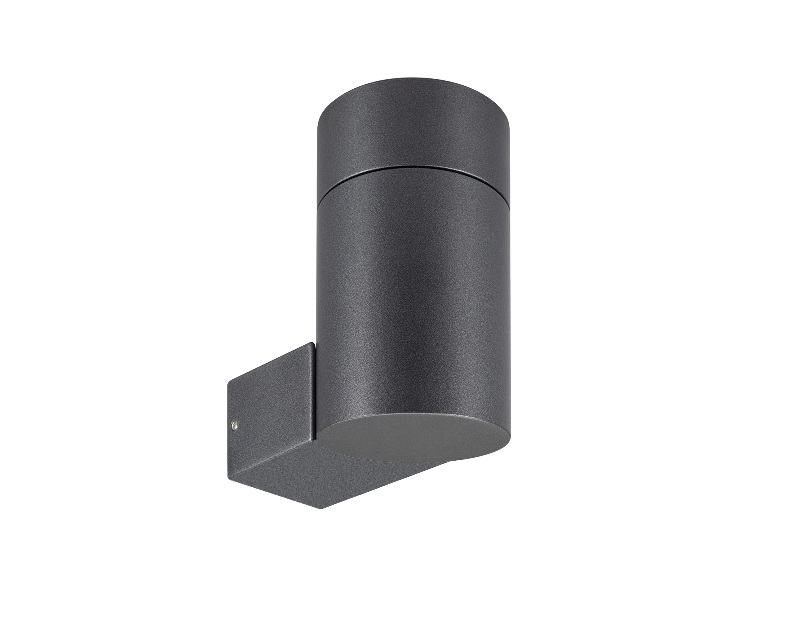 Светильник LGD-RAY-WALL-R65-12W Day4000 (GR, 6 deg, 230V) (Arlight, IP65 Металл, 3 года)