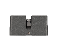 Светильник LGD-STRIPE-3W Warm2700 (GR, 20 deg, 230V) (Arlight, IP65 Металл, 3 года)