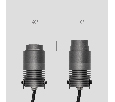 Светильник ALT-RAY-ZOOM-R52-8W Warm2700 (DG, 10-40 deg, 230V) (Arlight, IP67 Металл, 3 года)